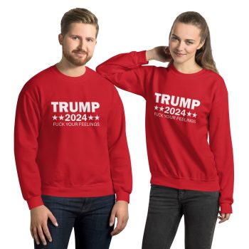 Trump 2024 FYF Unisex Sweatshirt