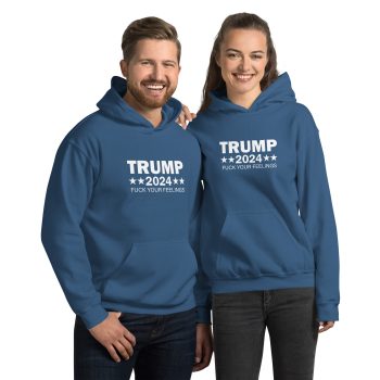 Trump 2024 FYF Unisex Hoodie